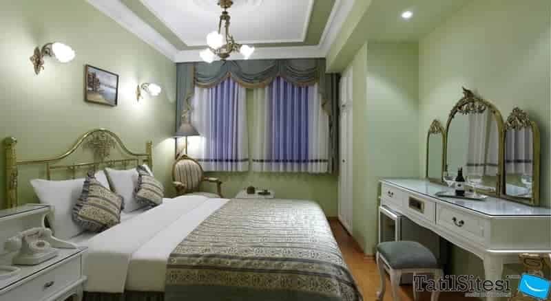 Hotel Valide Sultan Konagı